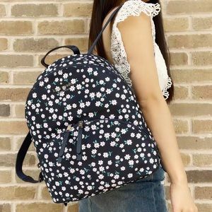 Kate Spade Floral Backpack